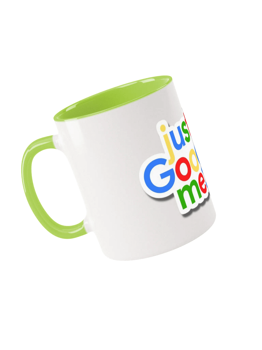 Google Me Ceramic Mug product image (4)