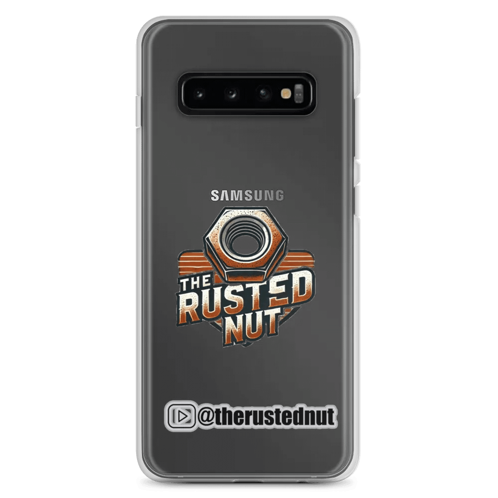 The Rusted Nut Galaxy Phone Case product image (7)