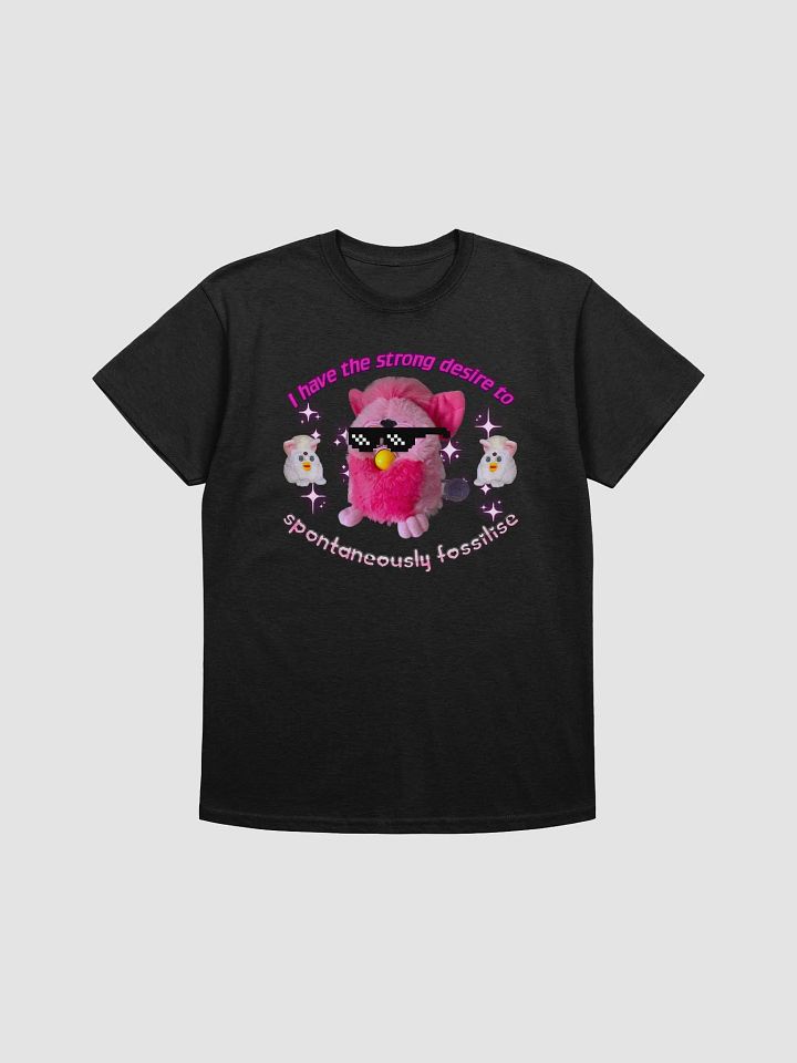 Spontaneously Fossilise Unisex T-Shirt product image (5)