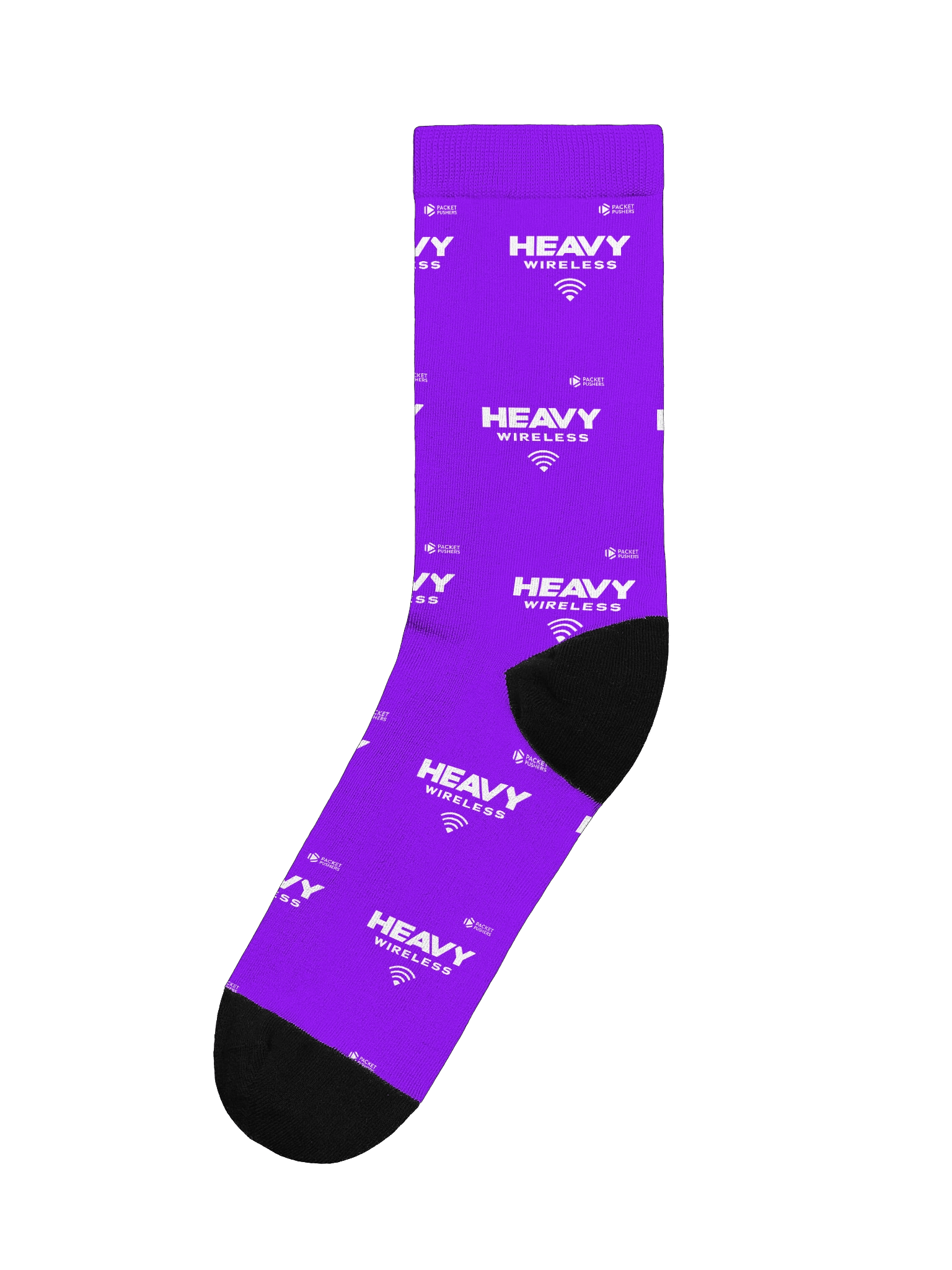 Heavy Wireless - Crew Socks product image (1)