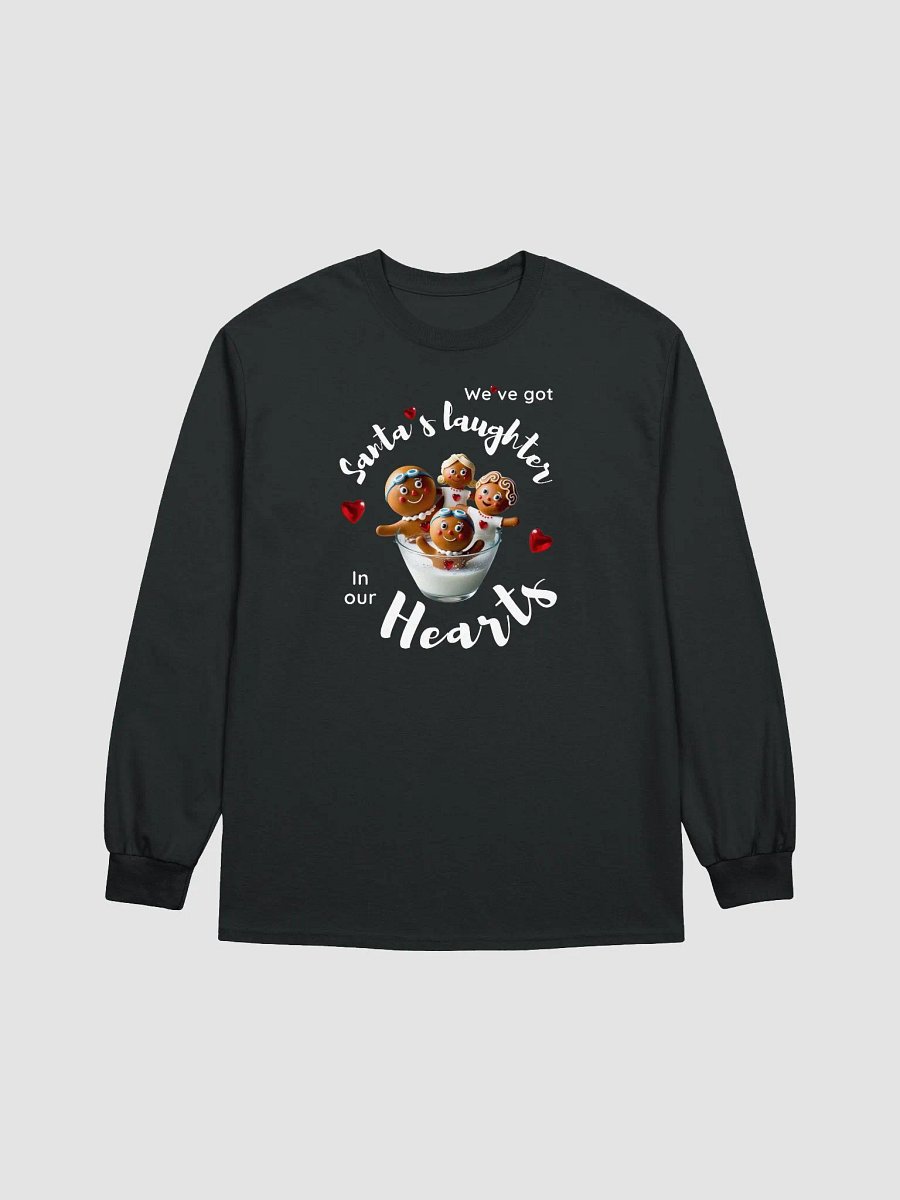 Merry Gingerbread Family Tee product image (5)