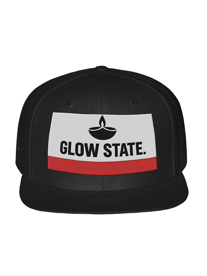Glow State · Diwali California Snapback product image (6)