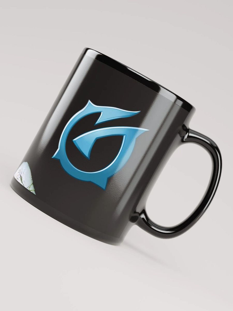 Black Mug - Derpy Logan product image (5)