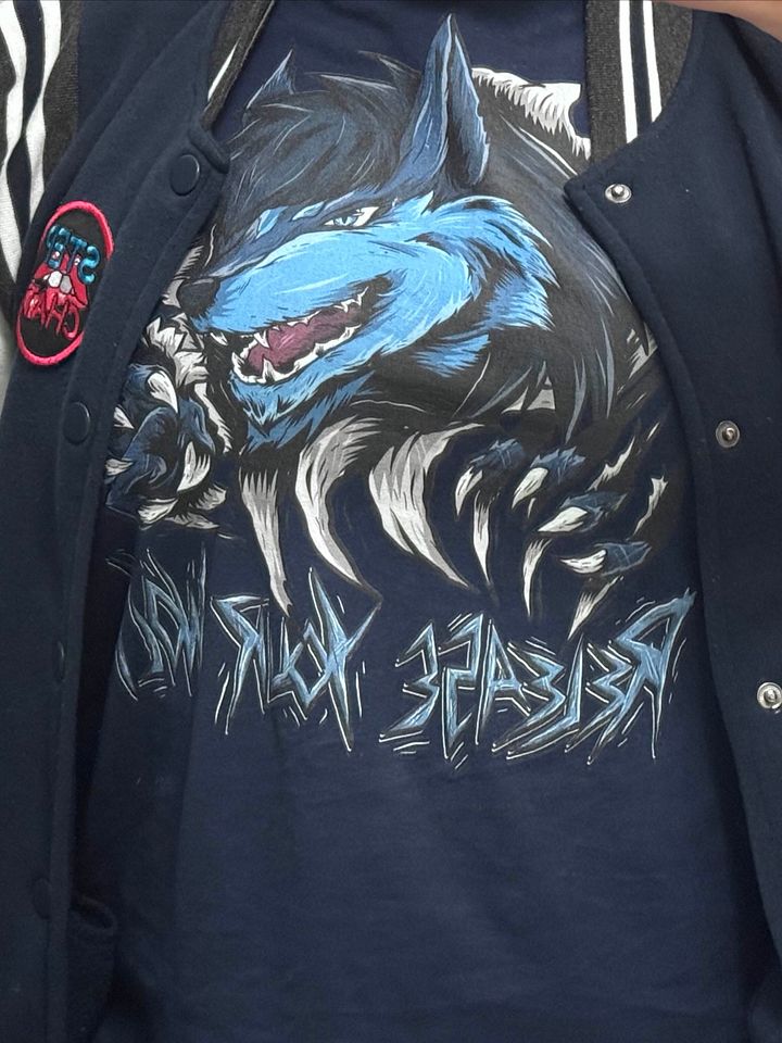 Release Your Wolf Tee product image (2)