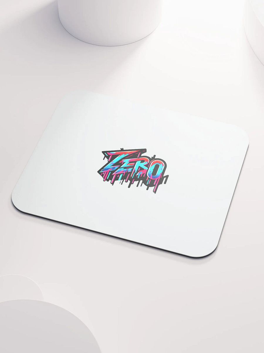 Zero Mouse pad product image (3)