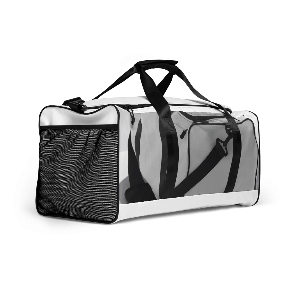 All-Over Print Duffle Bag product image (2)
