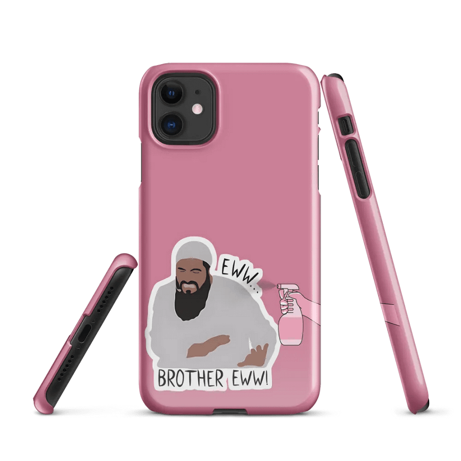 EWW... Snap Case for iPhone® product image (1)