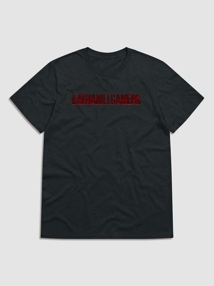 Gildan Fashion Short Sleeve T-Shirt Logo (lathanielgamers) product image (1)