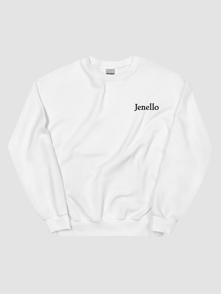 Jenello Gildan Embroidered Crewneck product image (1)