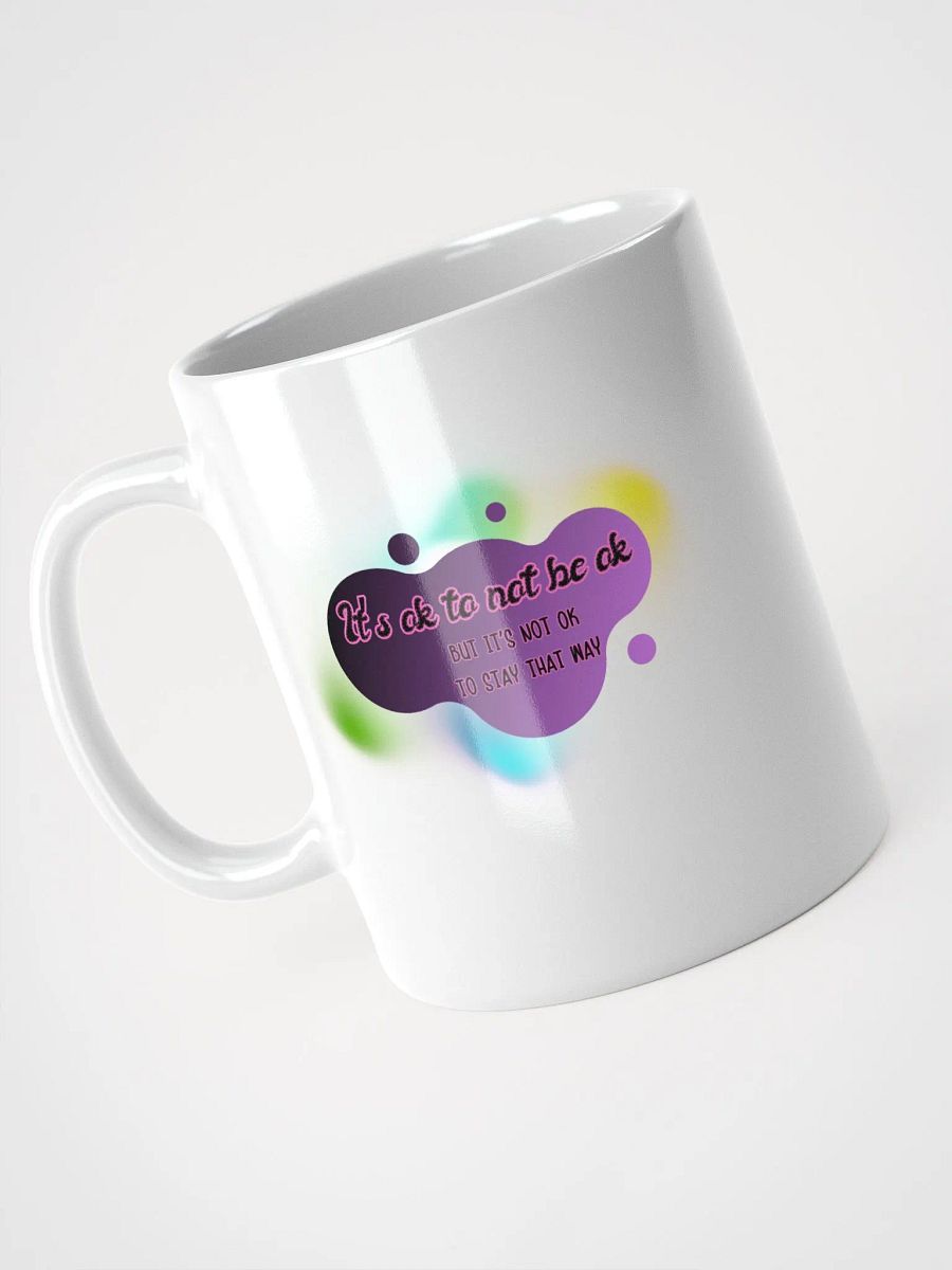 Mental Health White Mug product image (8)
