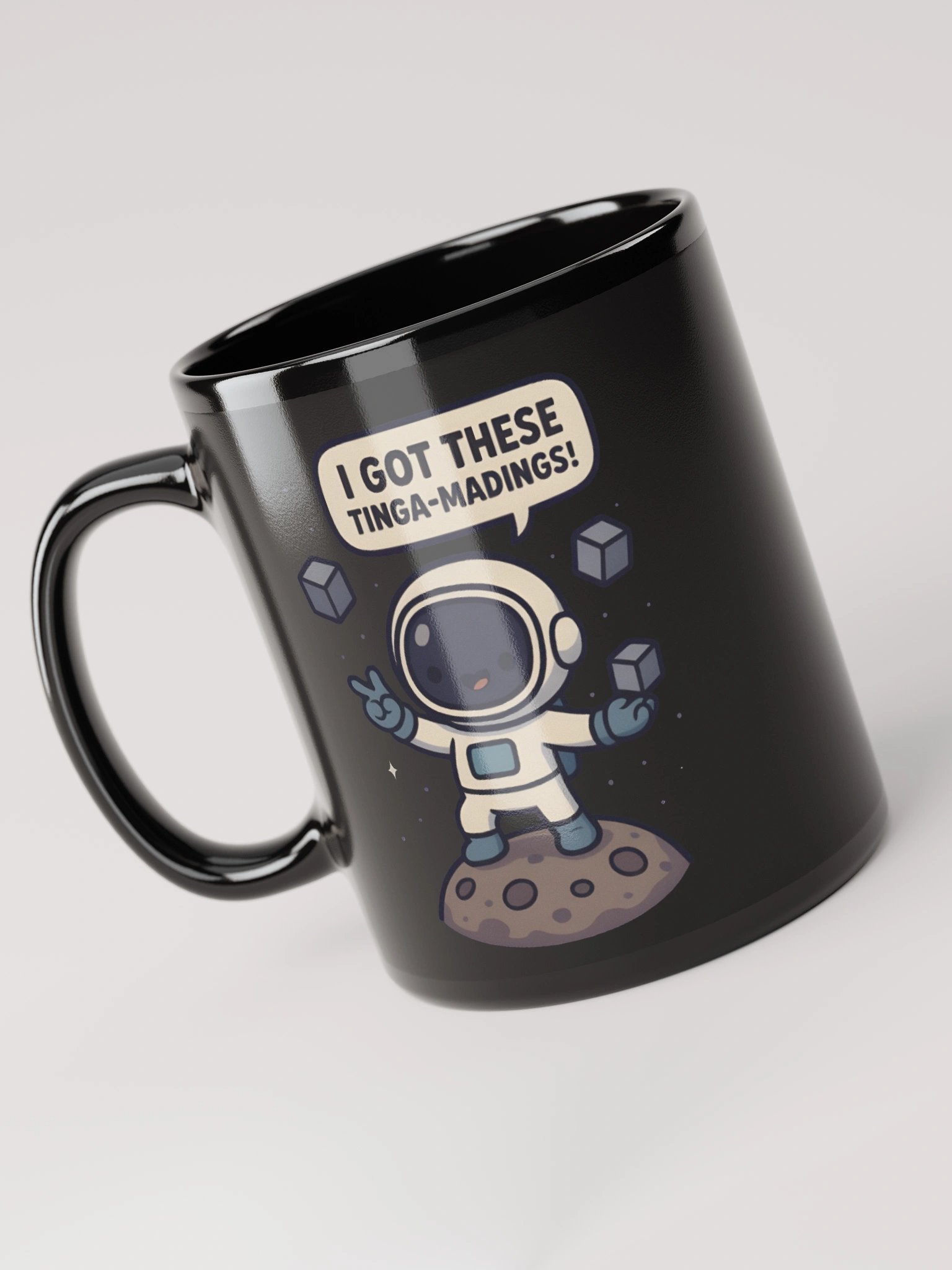 Tinga-Madings Space Mug product image (4)