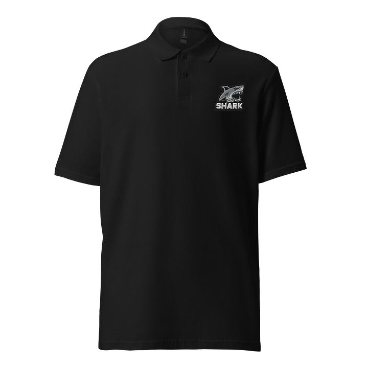 Embroidered Polo Shirt product image (1)