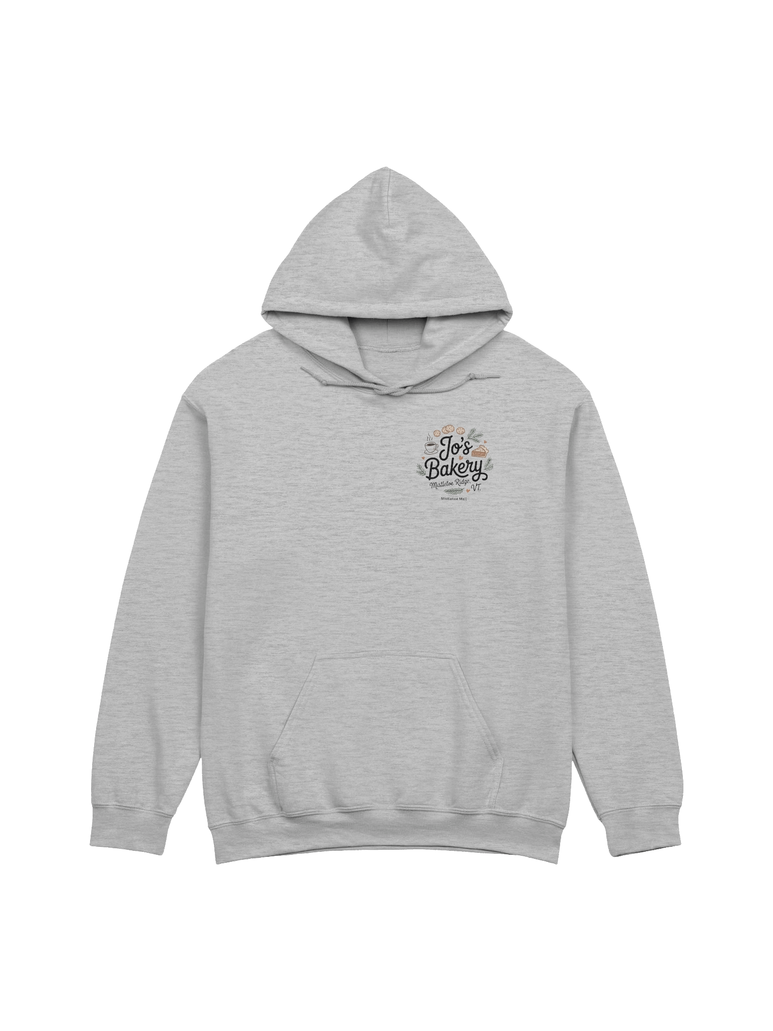 Jo's Bakery Cozy Logo Hoodie product image (4)
