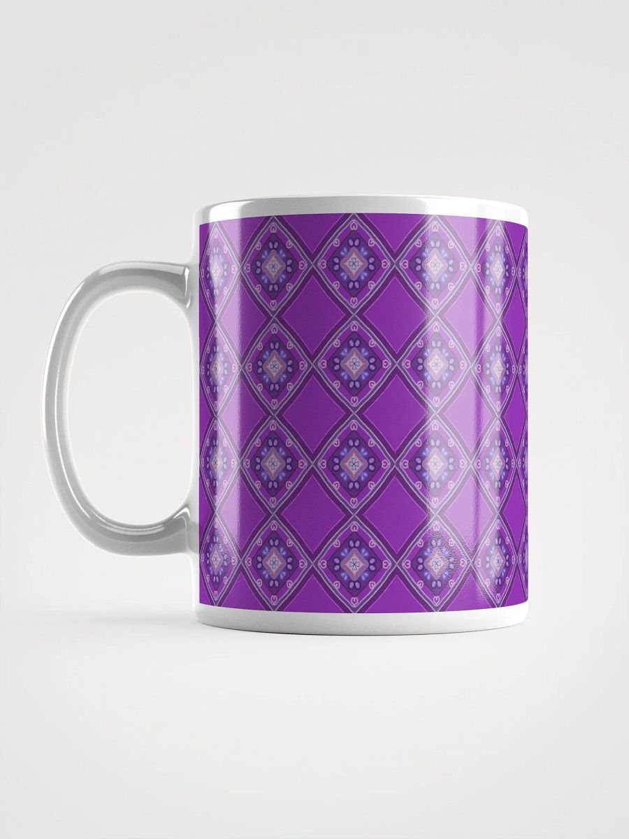 Purple Pattern Mugs product image (11)