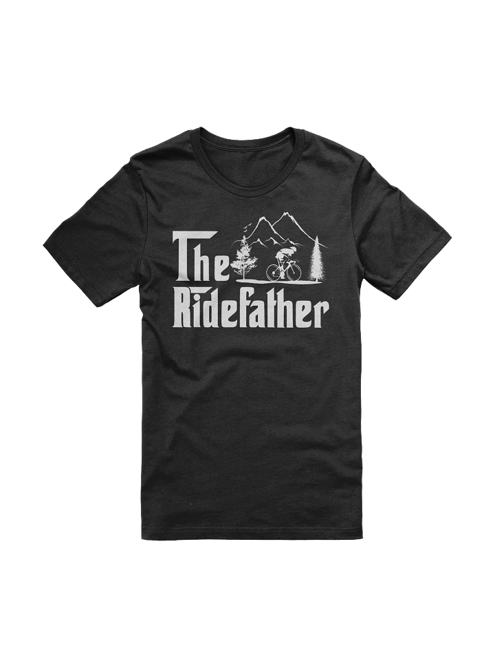 The Ridefather T-shirt product image (1)