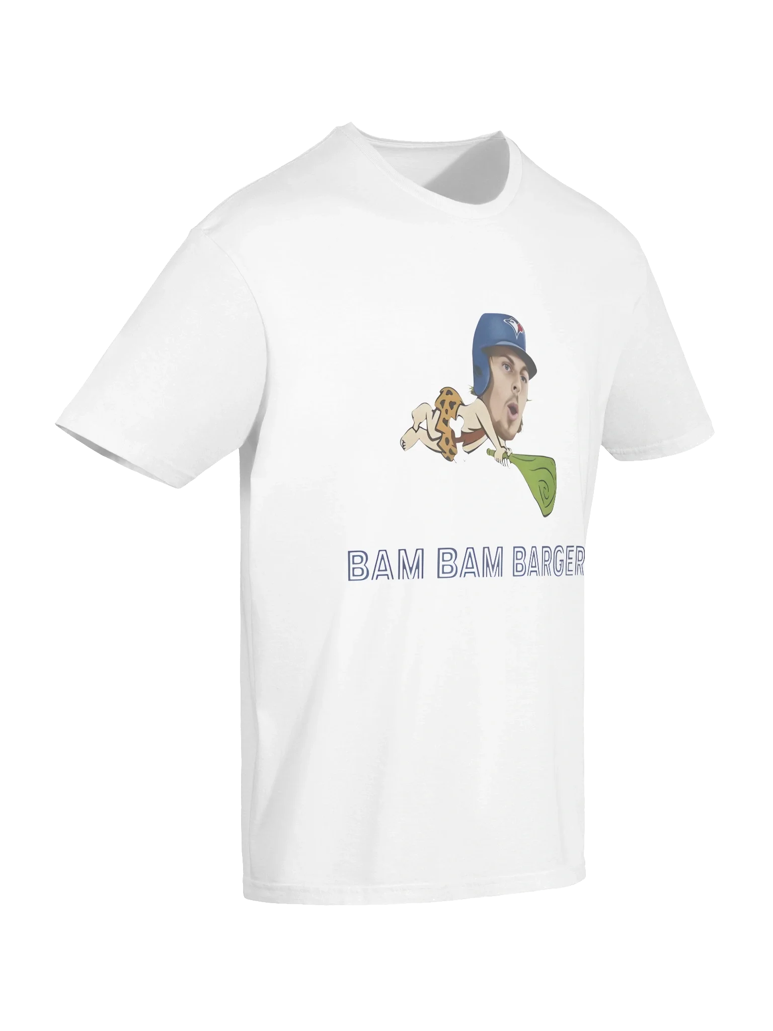 Bam Bam Barger T-Shirt product image (7)