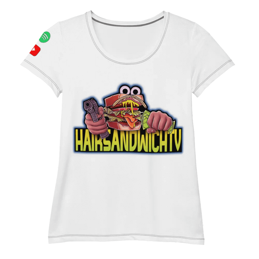 OG Logo - Female Athletic Tee product image (5)