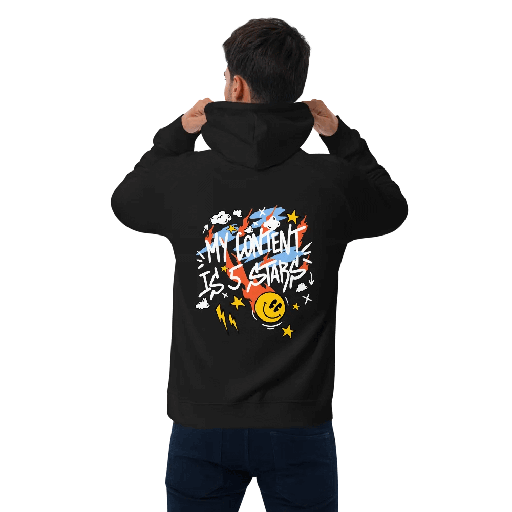 Privy 5 Star Content Hoodie product image (1)
