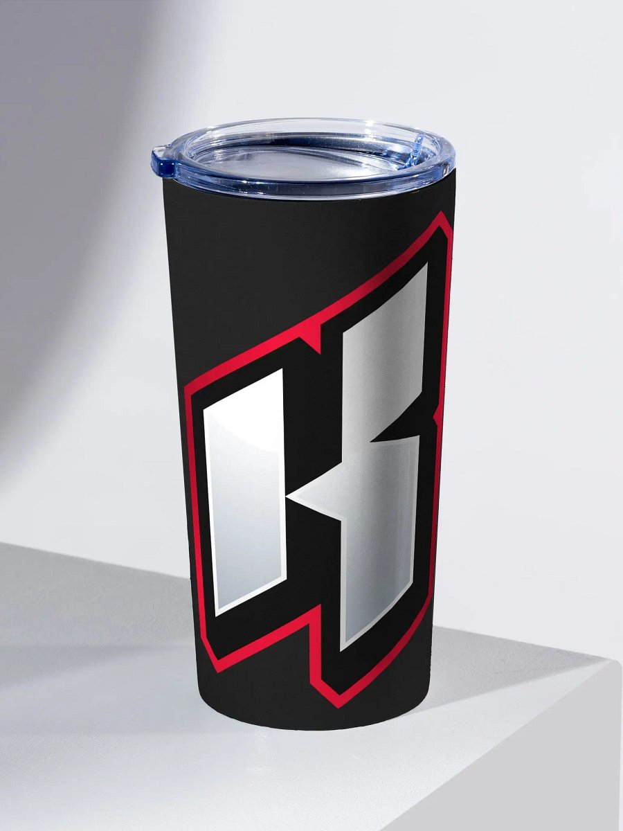 Kingly Red 20oz Stainless Steel Tumbler product image (2)