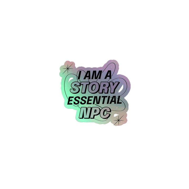 I AM A STORY Sticker Collection product image (1)