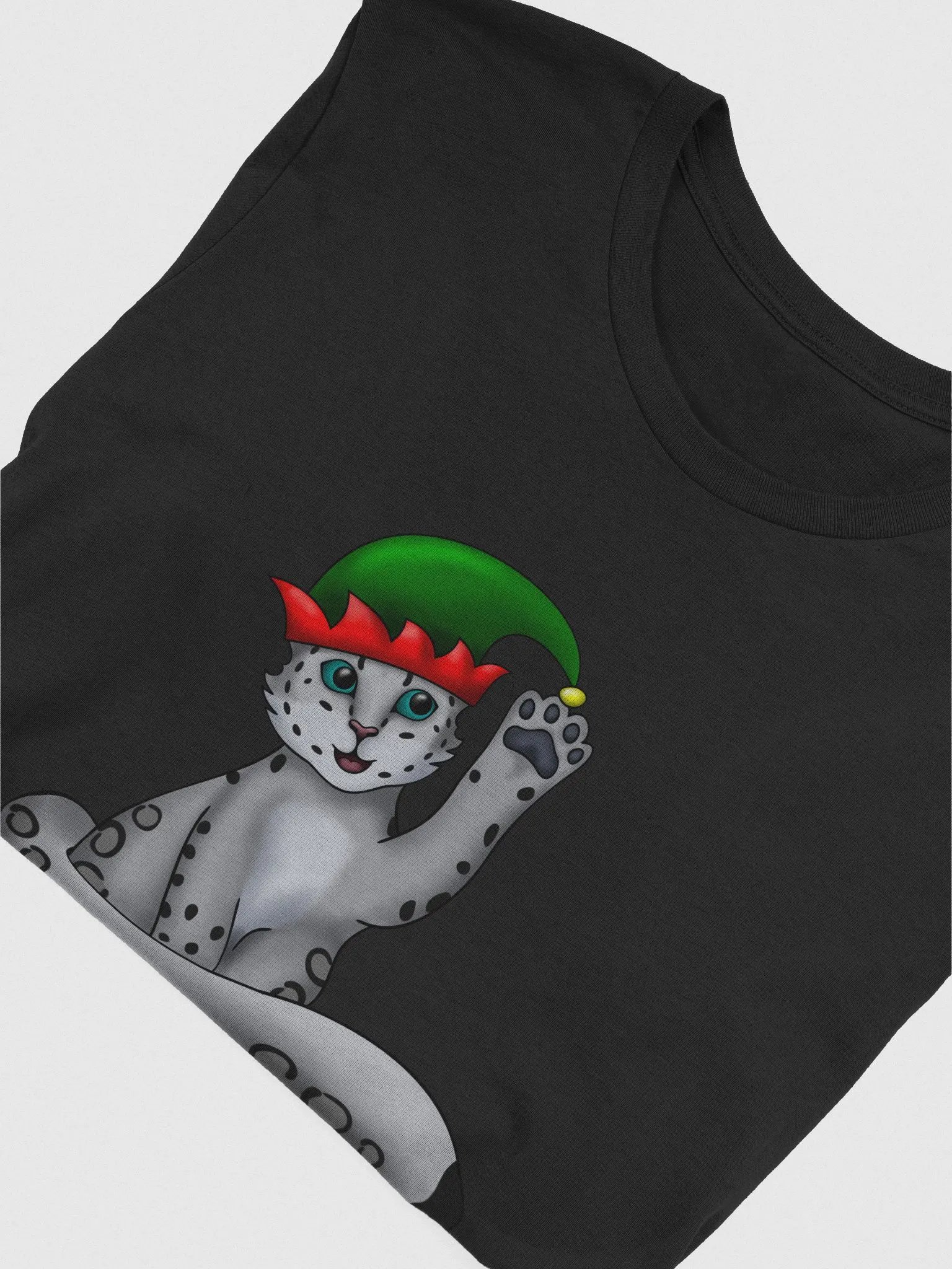 Santa's helper 2 Tee product image (4)