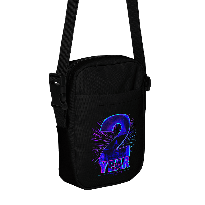 Two Year Blue Ultility Cross Body Bag product image (1)