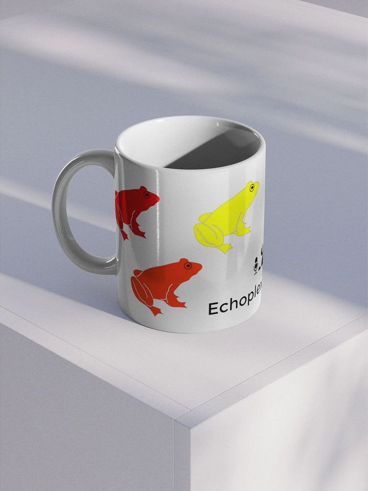 Rainbow Frogs Coffee Mug product image (1)