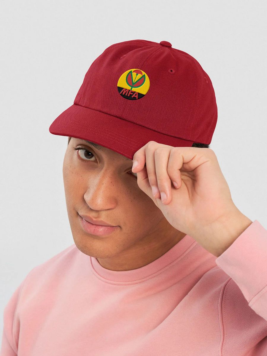 Boné MFA product image (5)