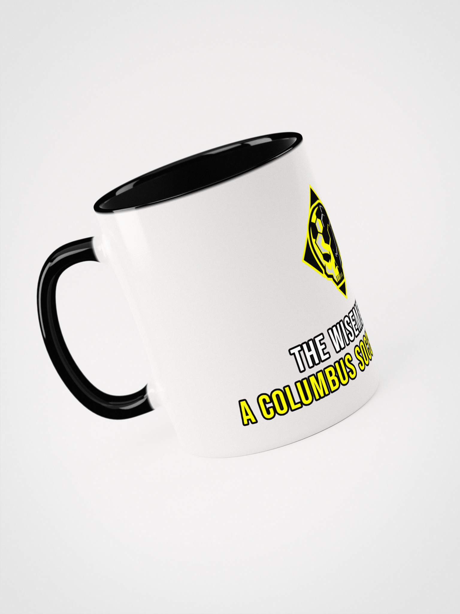 The Wise Men Say - Ceramic mug product image (3)