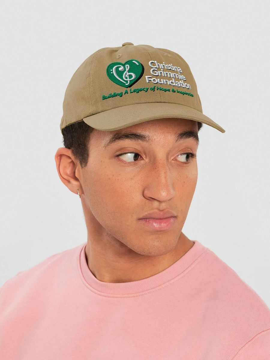 Christina Grimmie Foundation Hat product image (21)