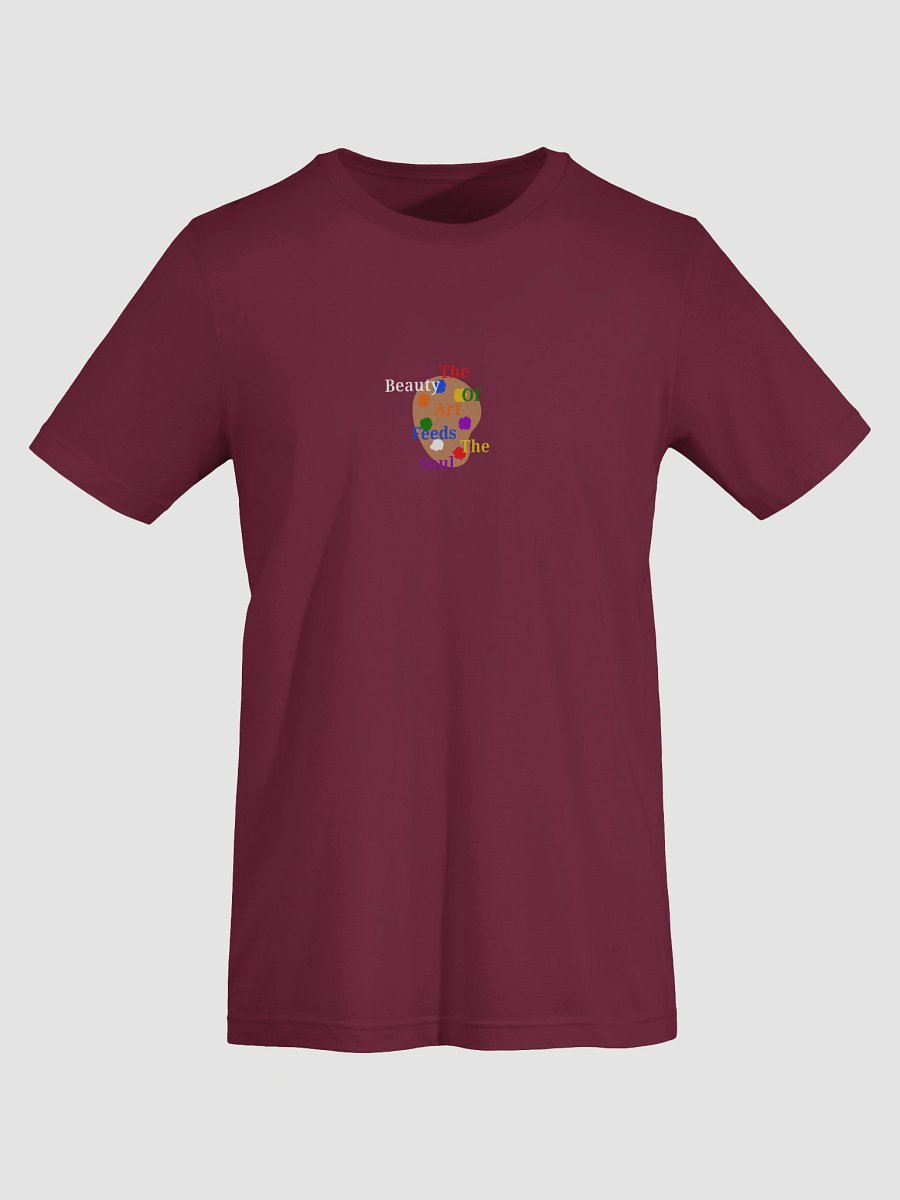 Artistic Soul Palette T-Shirt product image (7)