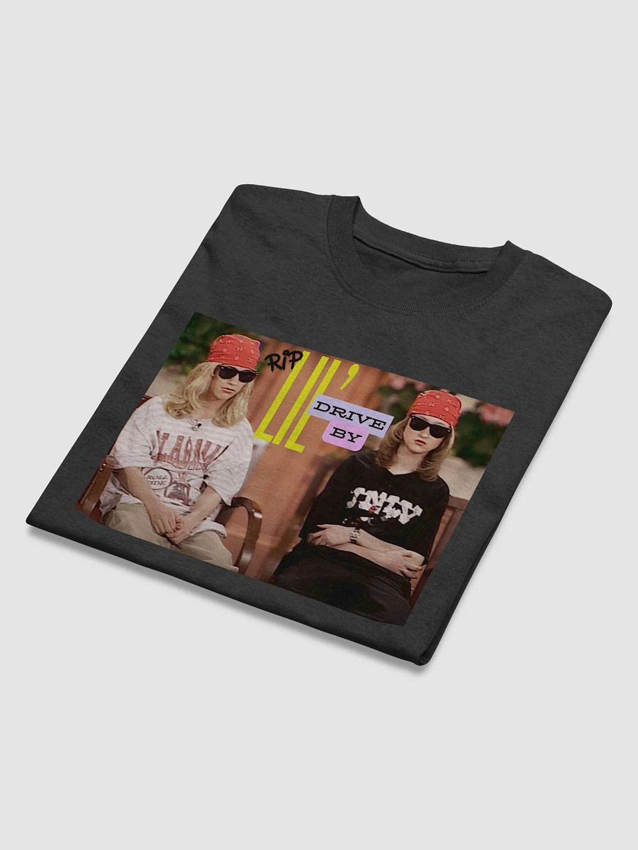RIP LIL' DRIVE BY T SHIRT product image (4)