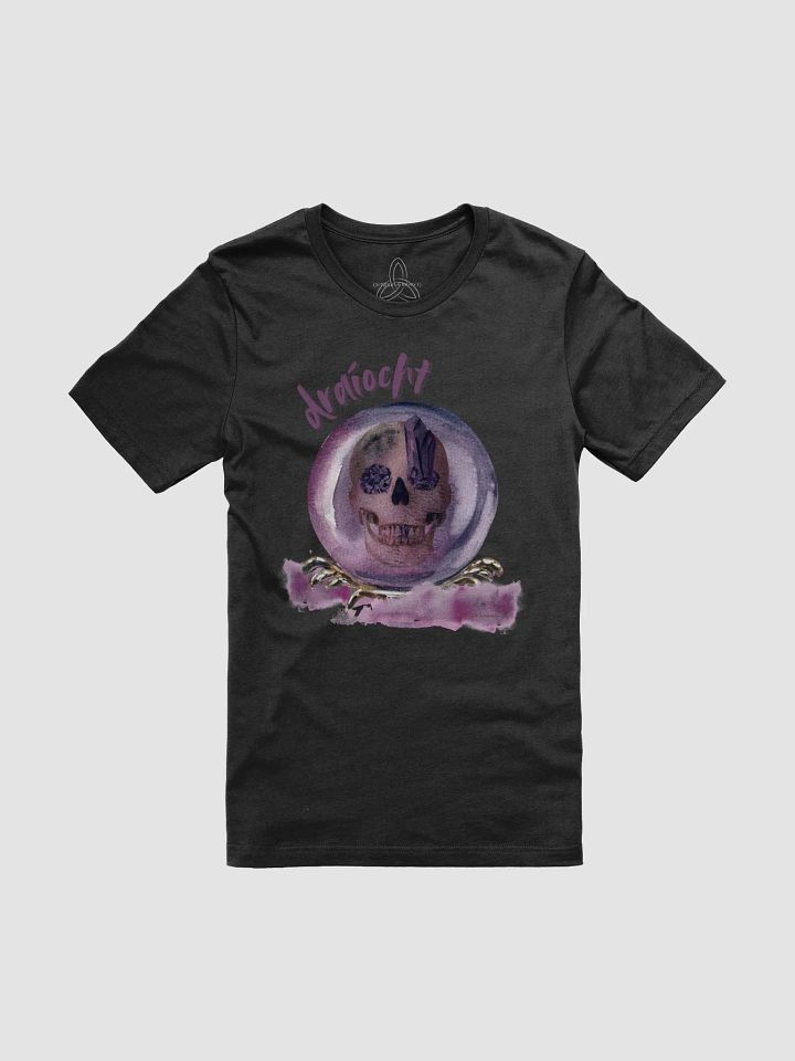 Draíocht Skull T-shirt product image (1)