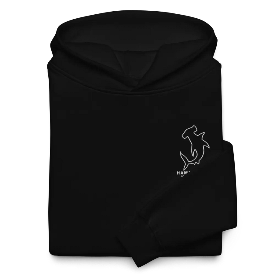 Hoodie with Embroidered Logo product image (12)