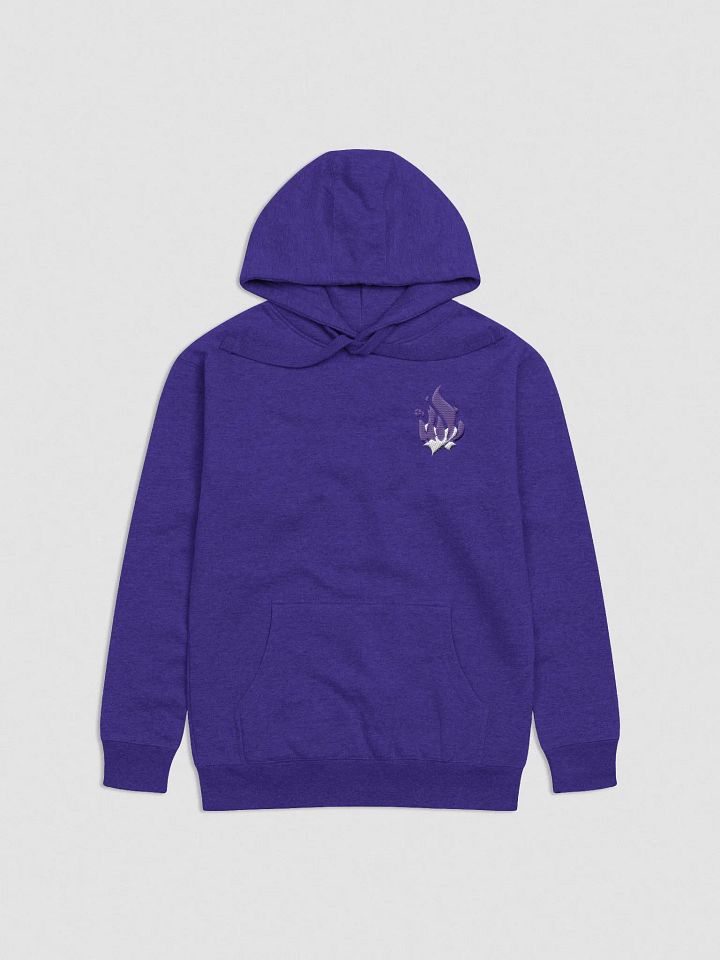 Unisex Fireside Alternate Hoodie (Demon Version) product image (2)