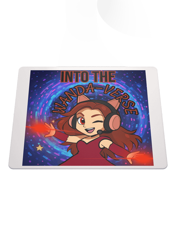 Wanda-verse mouse pad product image (1)