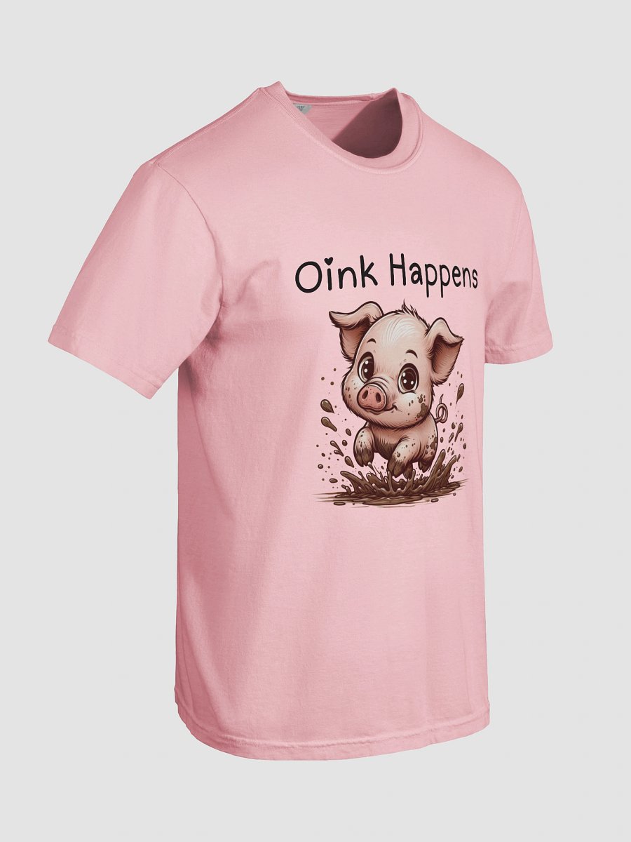 Muddy Piglet Adventure T-Shirt product image (77)