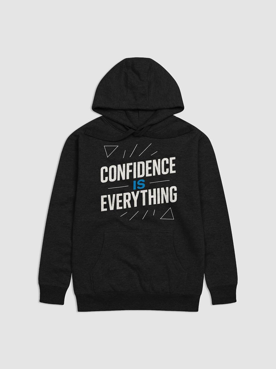 Unleash Your Inner Strength: How Vin Diesel’s   Confidence is Everything   Hoodie Can Transform Your Life product image (1)