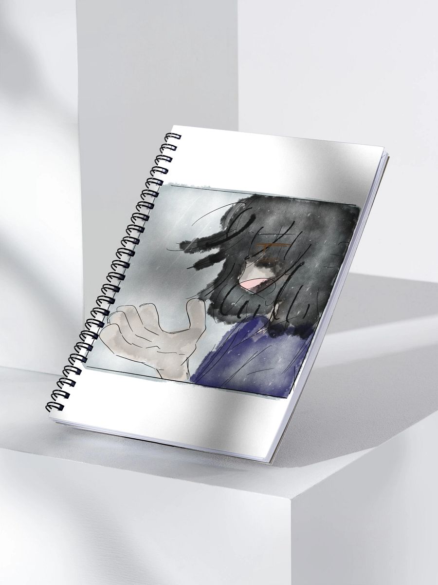 Torono and Moon June notebook product image (3)
