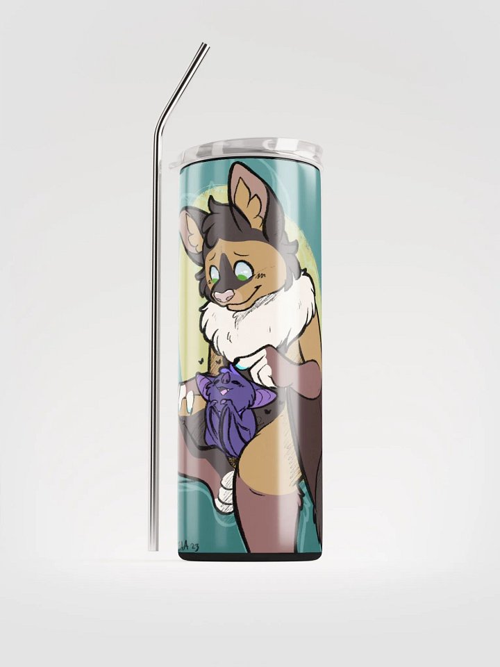 Jacque and Whispy - Tumbler product image (1)