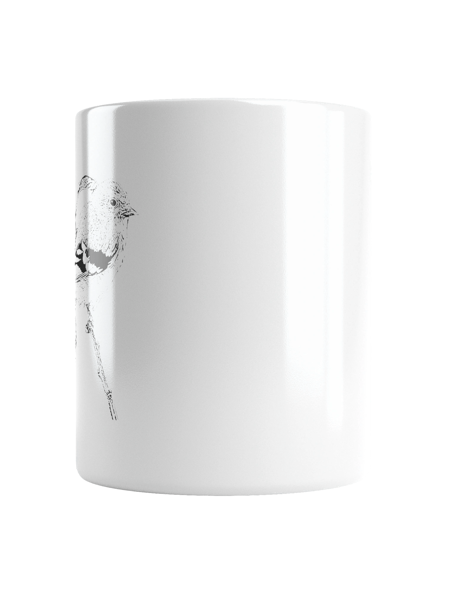 American Goldfinch Mug product image (6)