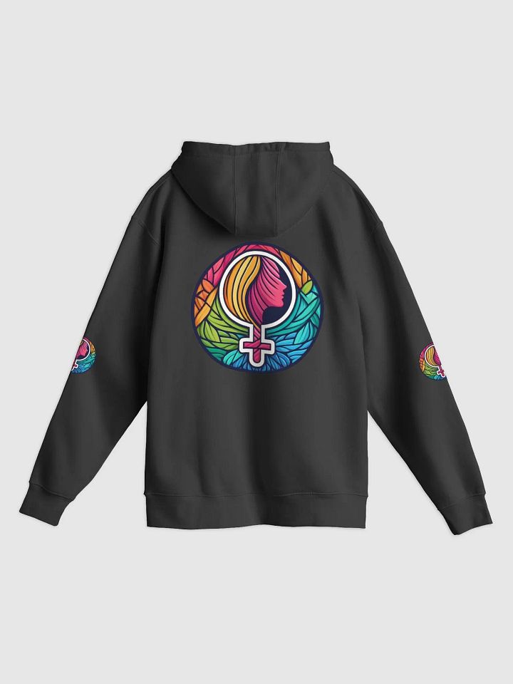 Empowerment Symbol Unisex Hoodie product image (13)