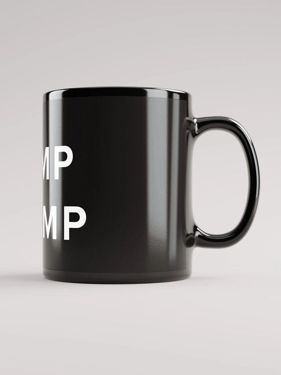 Bold Statement Mug: DUMP TRUMP product image (1)