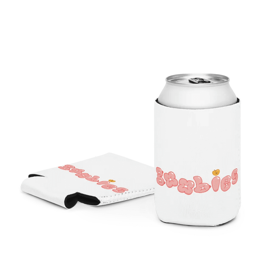 Boobies Can Coozie product image (3)