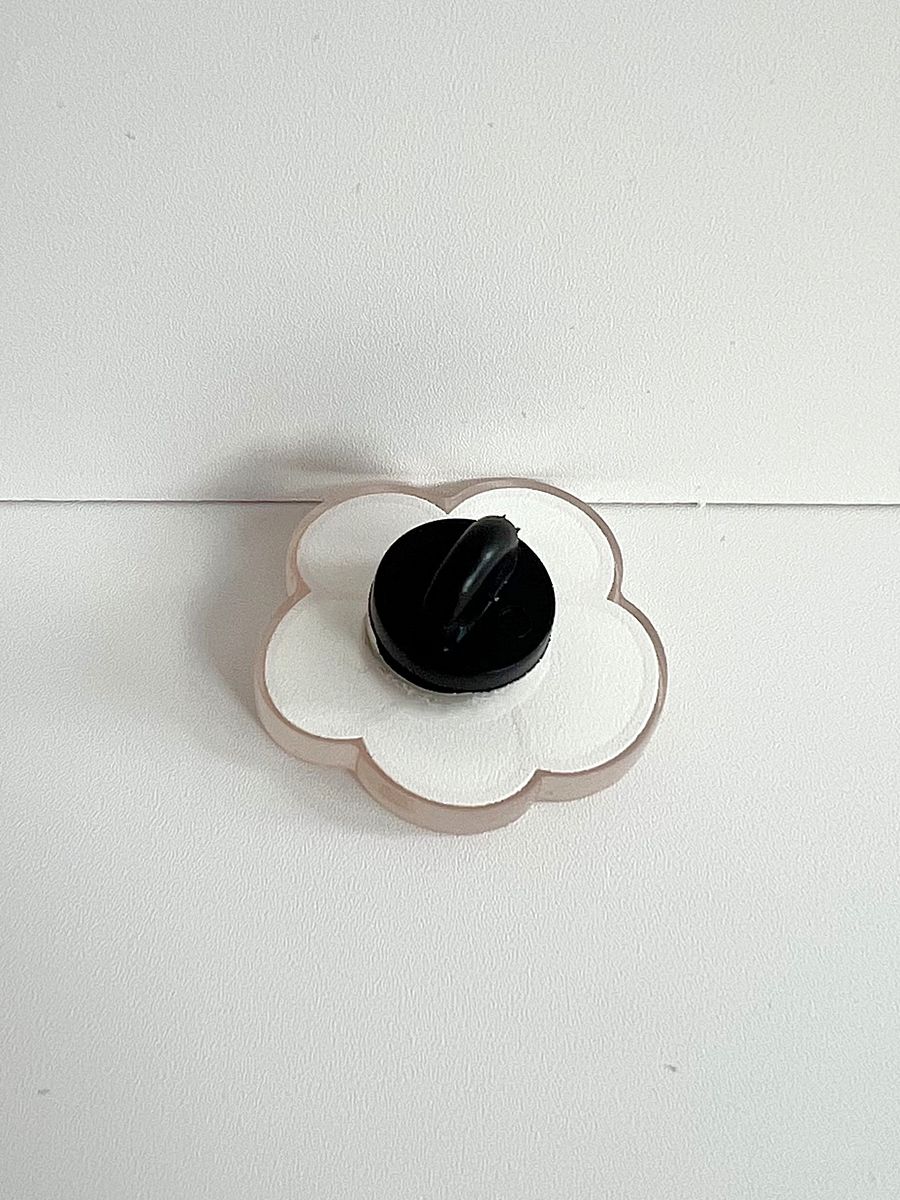 [sold out] flower pin product image (3)