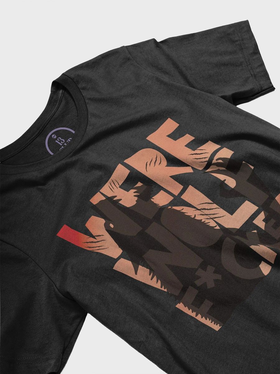 Werewolf F*cker T-Shirt (Censored) product image (5)