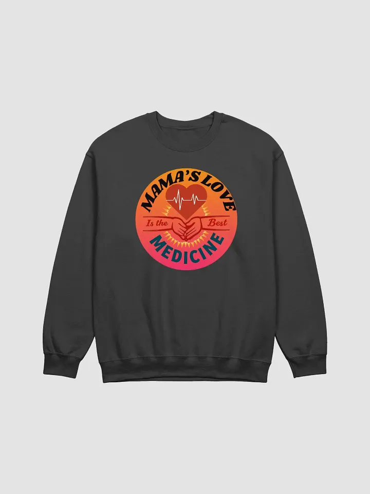 MAMA'S LOVE Crewneck Sweatshirt product image (6)