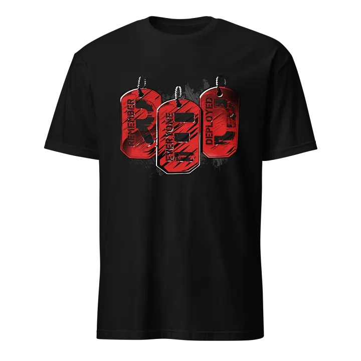 R.E.D. Triple Tag product image (1)