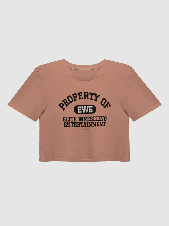 Property of EWE Crop Top product image (4)