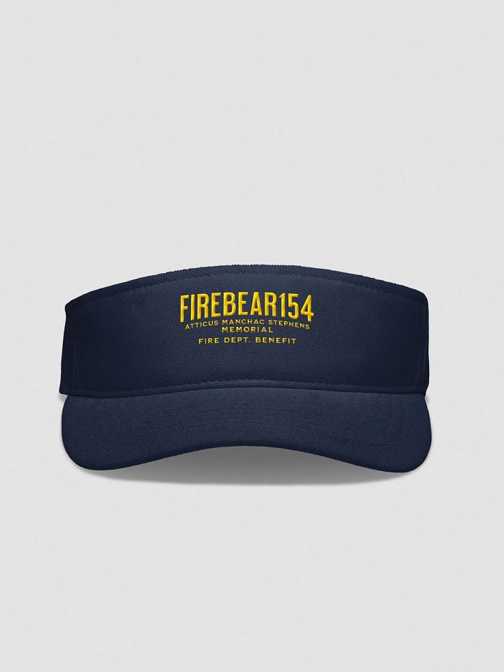 Fire Bear 154 NeeNee Visor product image (1)